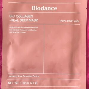 5 for $25! Biodance Bio Collagen Real Deep Mask